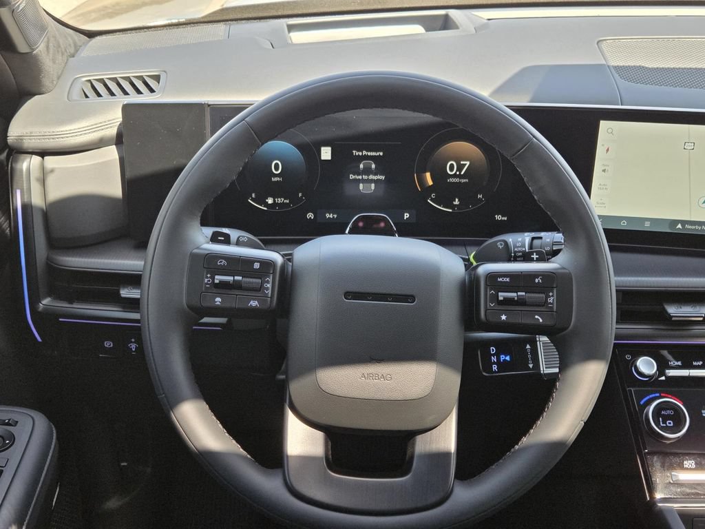 New 2027 Hyundai Santa Fe Calligraphy FWD image 17