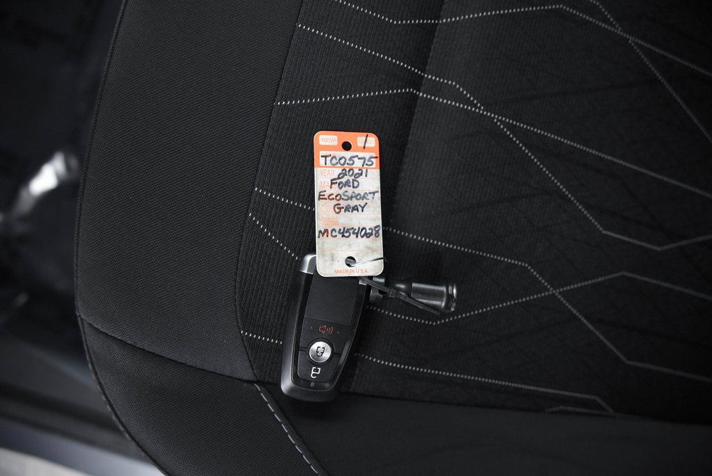 Used 2021 Ford EcoSport SE image 22