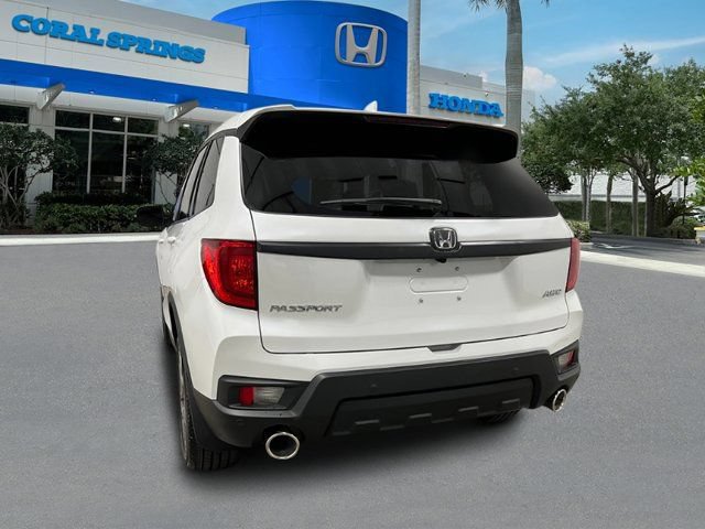 New 2023 Honda Passport EX-L image 4
