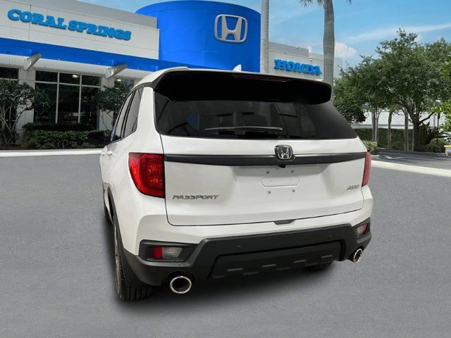 New 2023 Honda Passport EX-L image 4