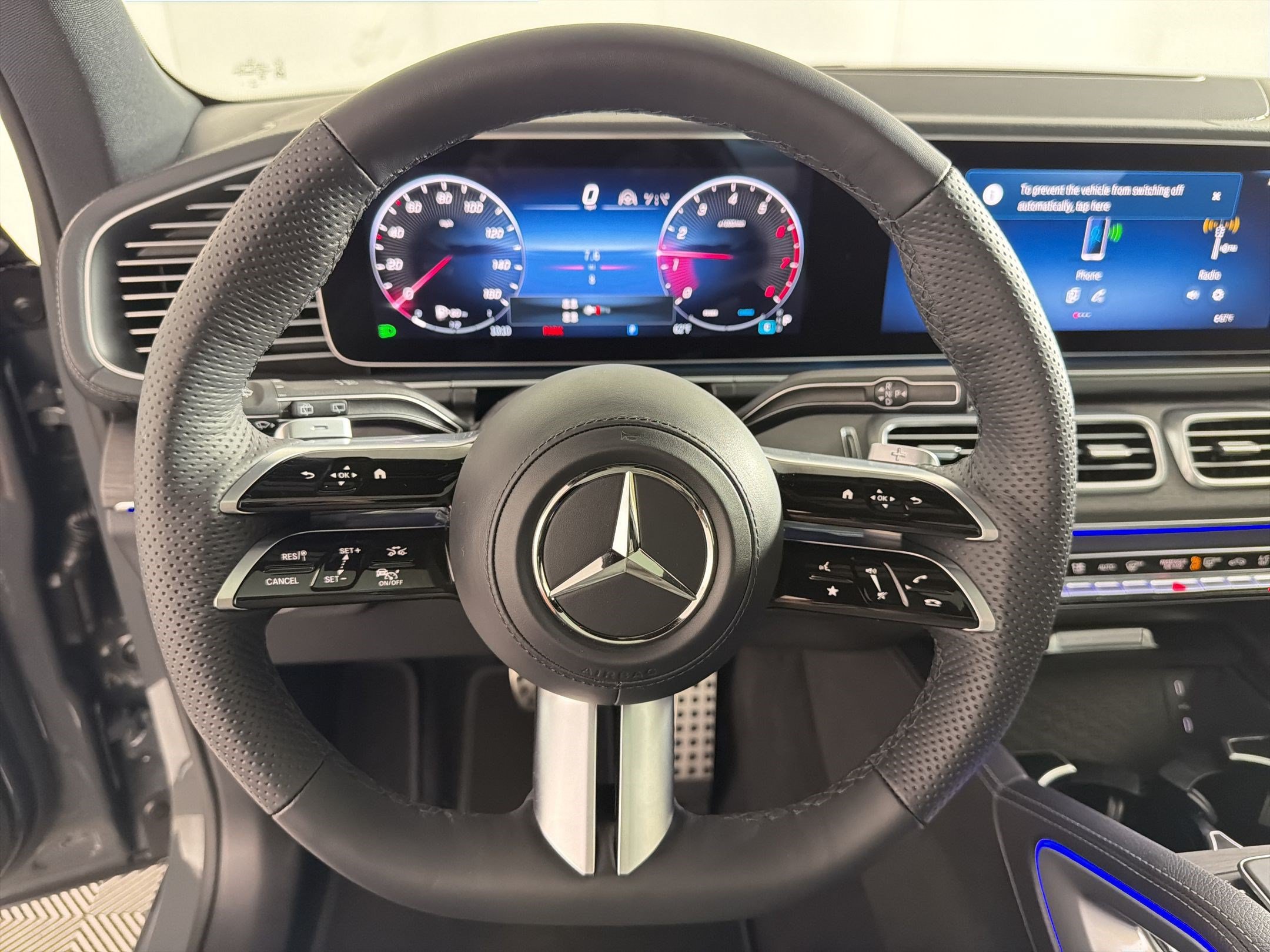 New 2026 Mercedes-Benz GLS 450 4MATIC image 18
