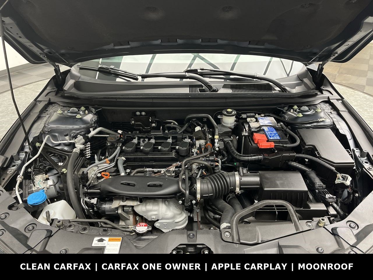 Used 2023 Honda Accord EX image 25