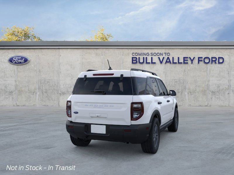 New 2025 Ford Bronco Sport Big Bend AWD/4WD image 8