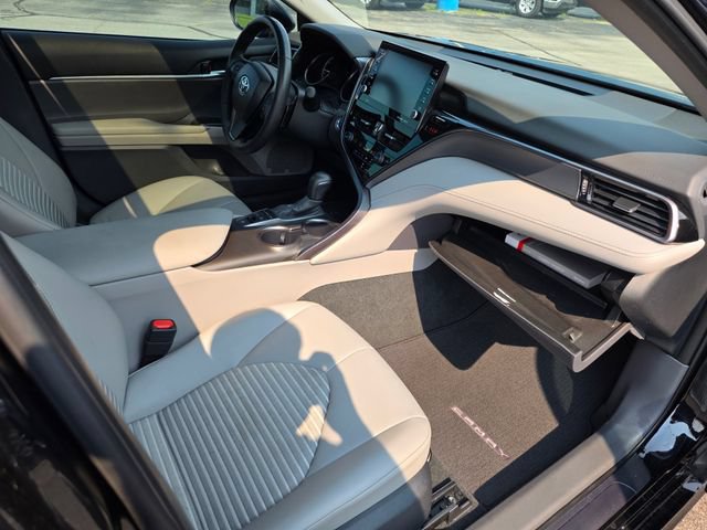 Used 2024 Toyota Camry SE w/ Audio Upgrade Package FWD image 40