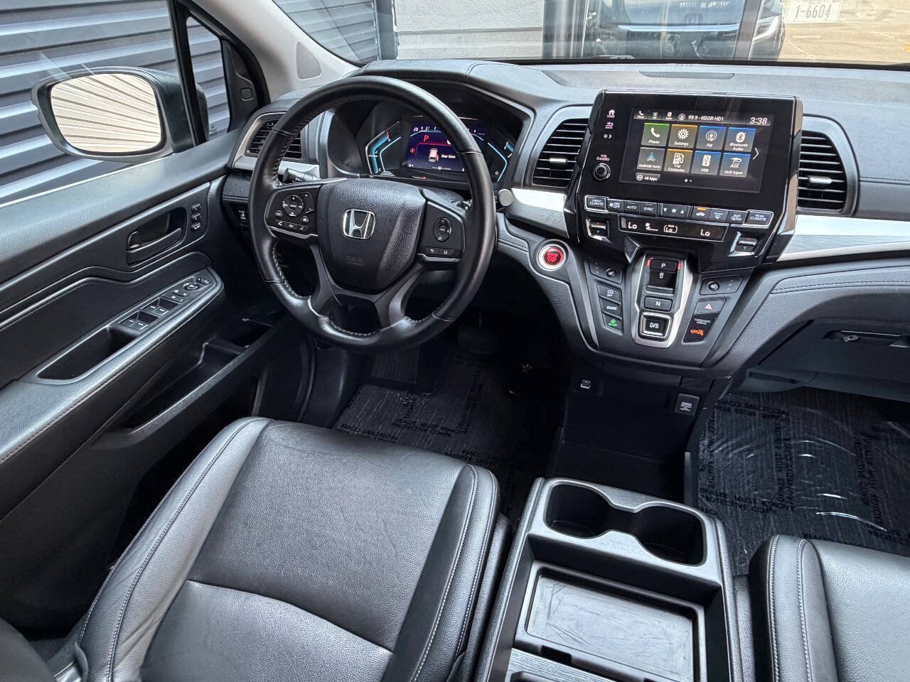 Used 2023 Honda Odyssey EX-L image 24