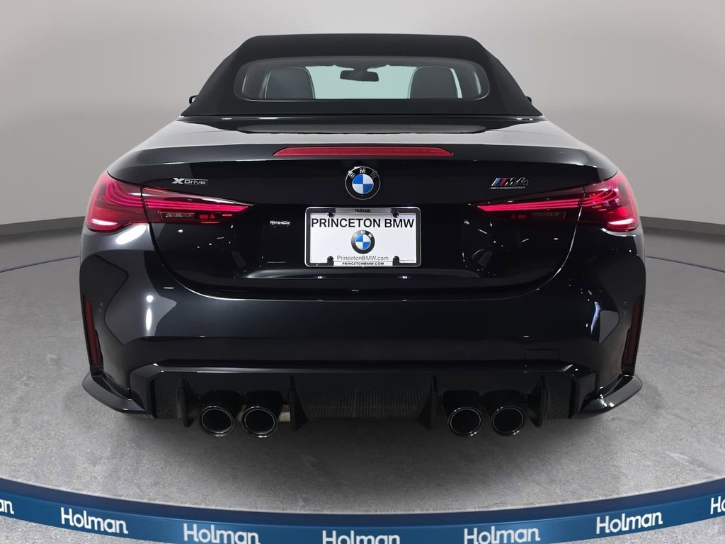 New 2026 BMW M4 xDrive Competition image 6