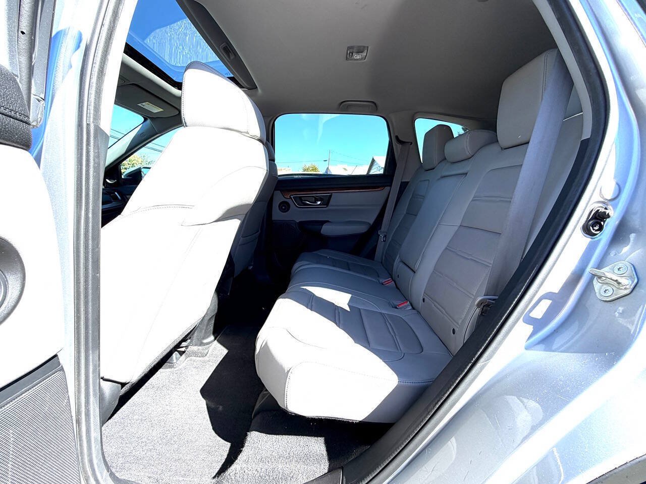 Used 2017 Honda CR-V EX-L image 12