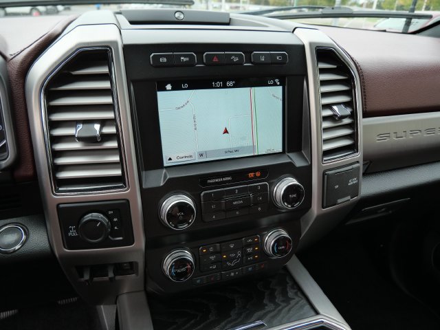Used 2019 Ford F350 Platinum w/ Platinum Ultimate Package AWD/4WD image 19