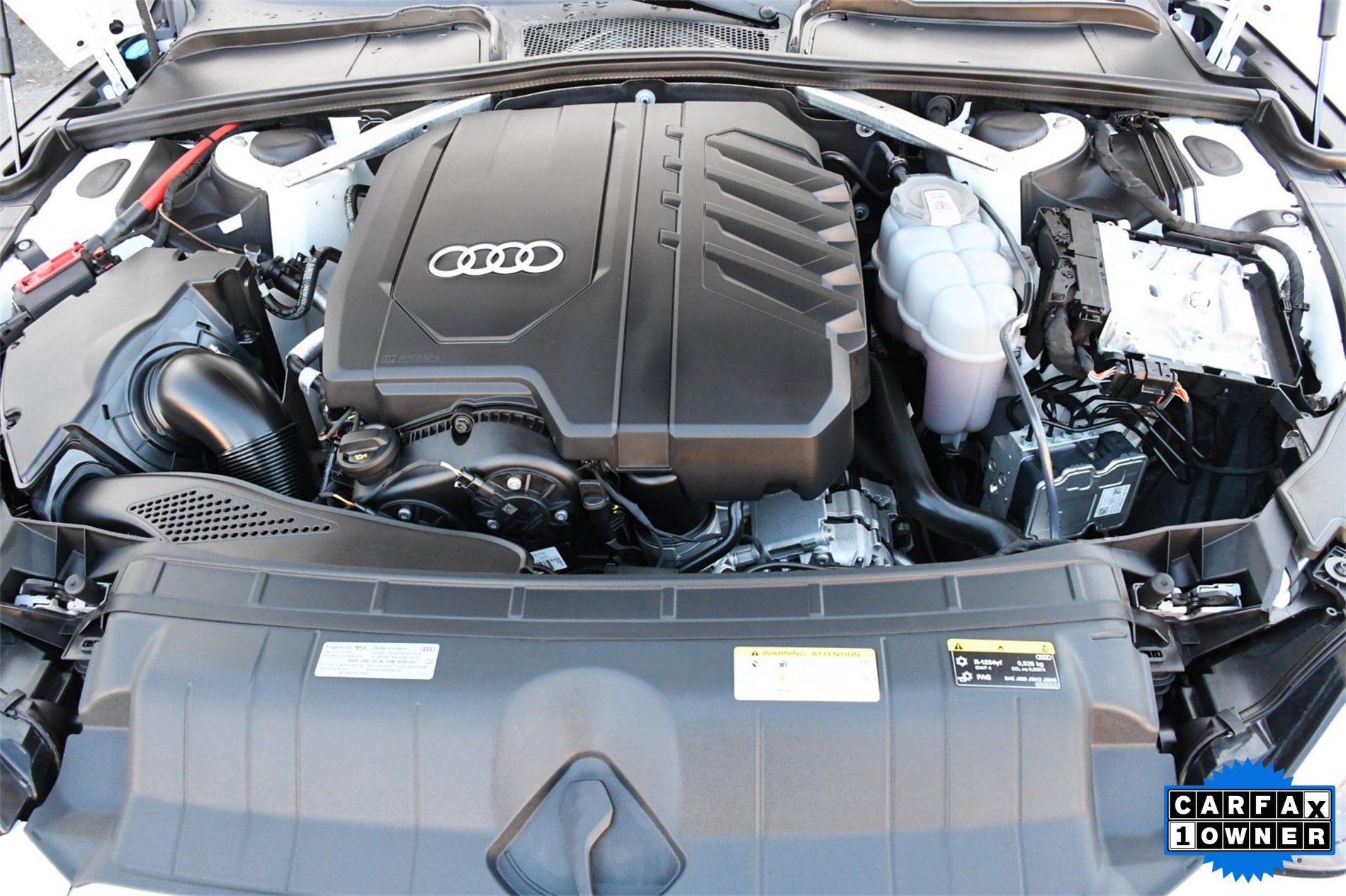 Used 2024 Audi A5 2.0T Premium Plus image 24