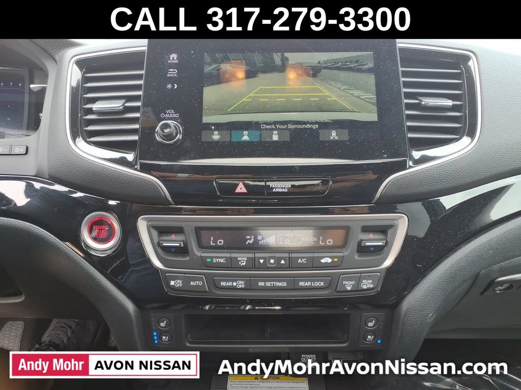 Used 2022 Honda Passport Elite image 24