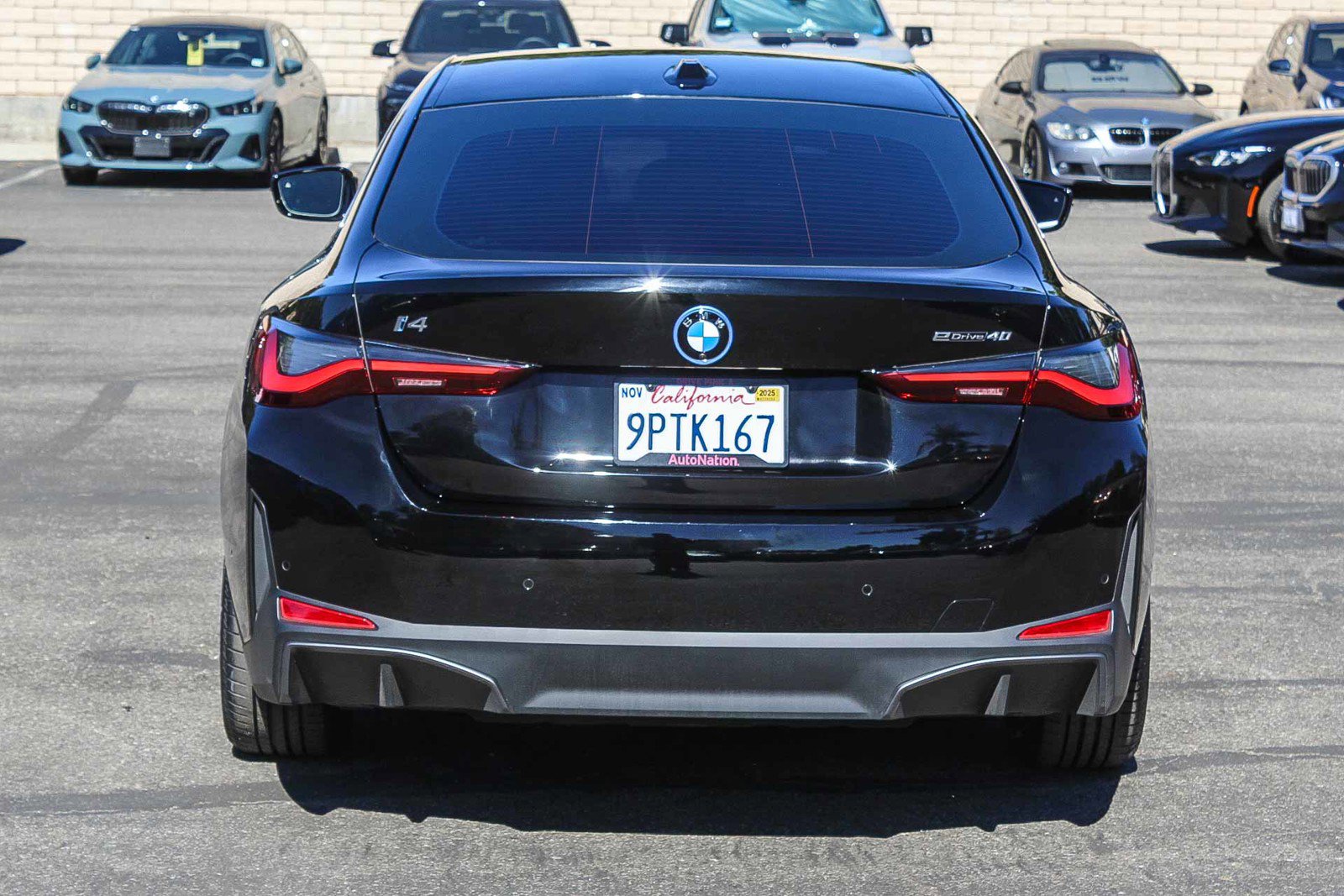 Certified 2025 BMW i4 eDrive40 w/ M Sport Package image 5