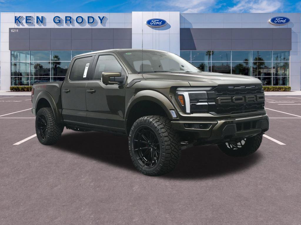 New 2026 Ford F150 Raptor AWD/4WD 360° Tour