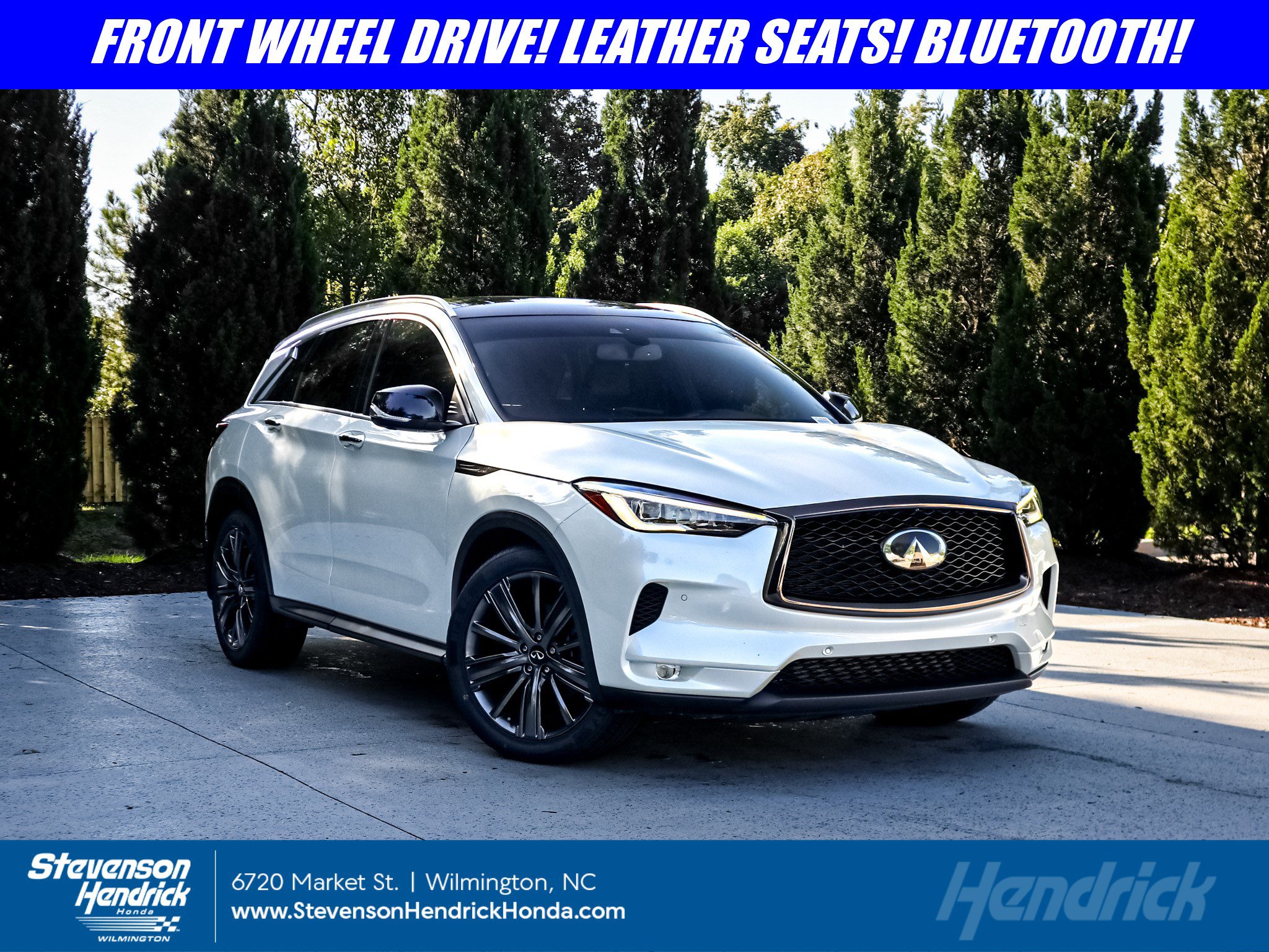 Used 2020 INFINITI QX50 Essential w/ Edition 30 Package