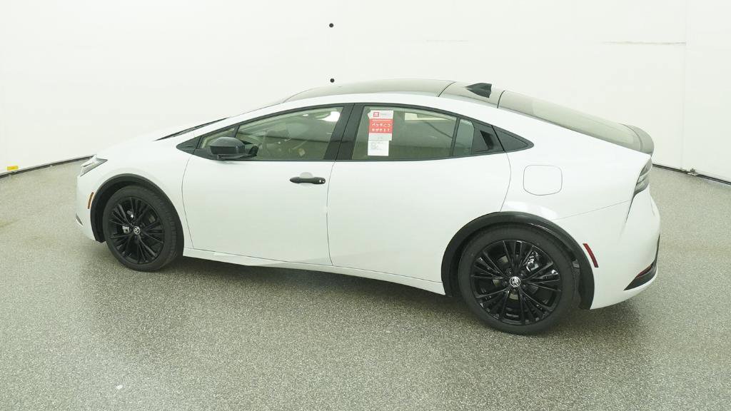 New 2026 Toyota Prius Nightshade image 35