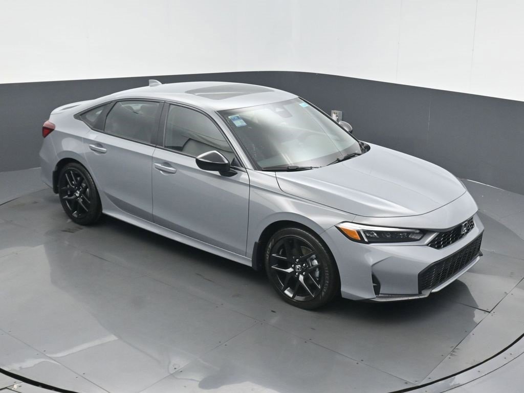 New 2026 Honda Civic Sport image 27