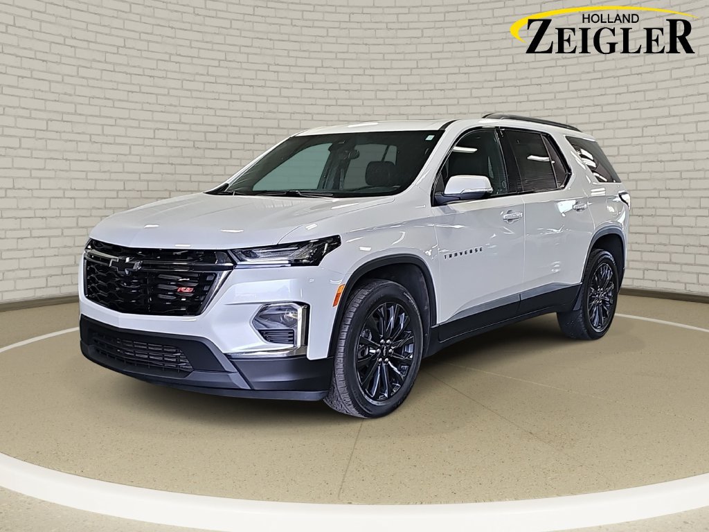 Used 2023 Chevrolet Traverse RS AWD/4WD image 1