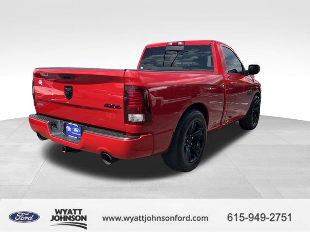Used 2018 RAM 1500 Sport w/ Convenience Group image 26