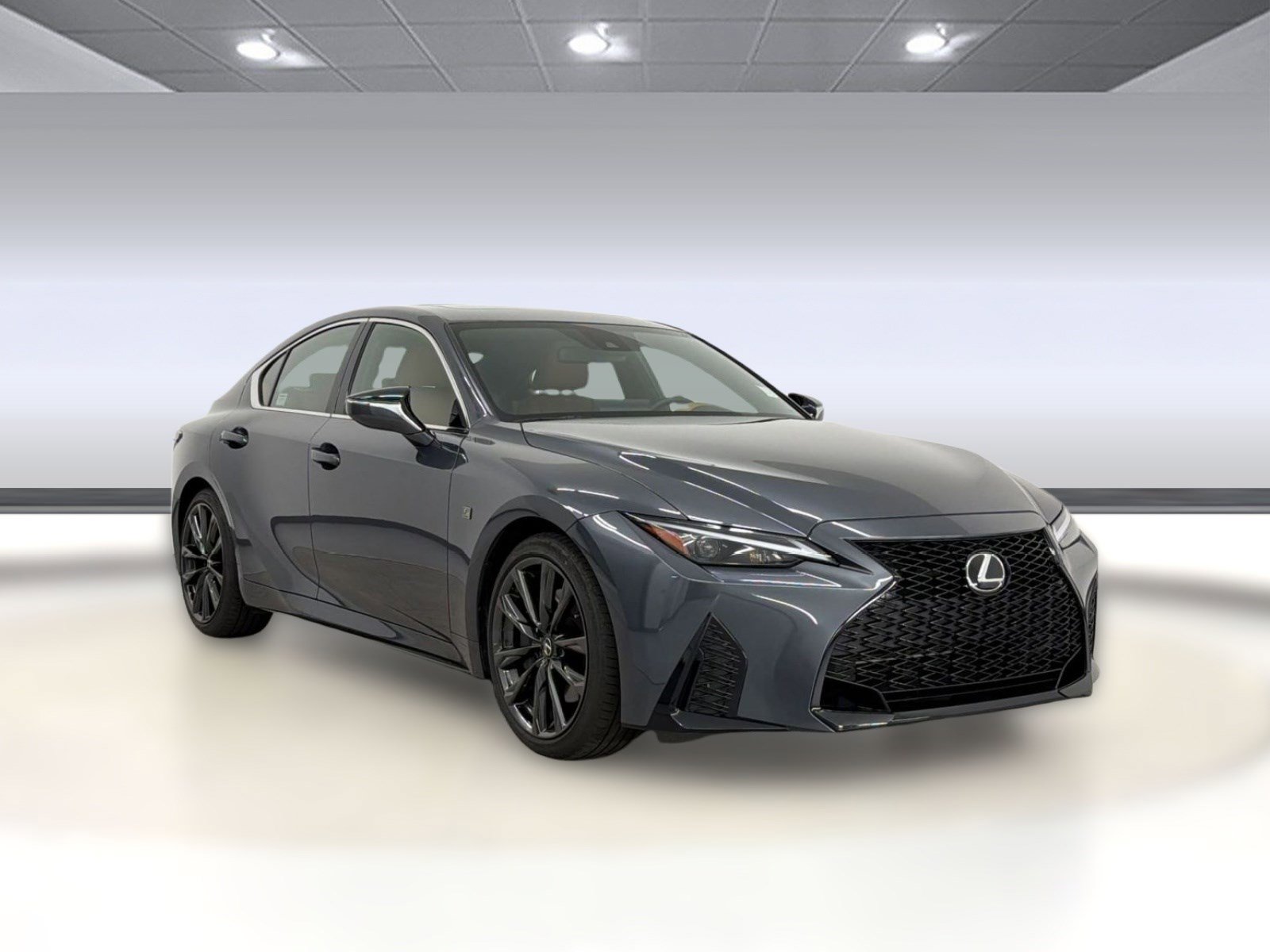 Certified 2025 Lexus IS 350 F Sport w/ Accessory Package image 7