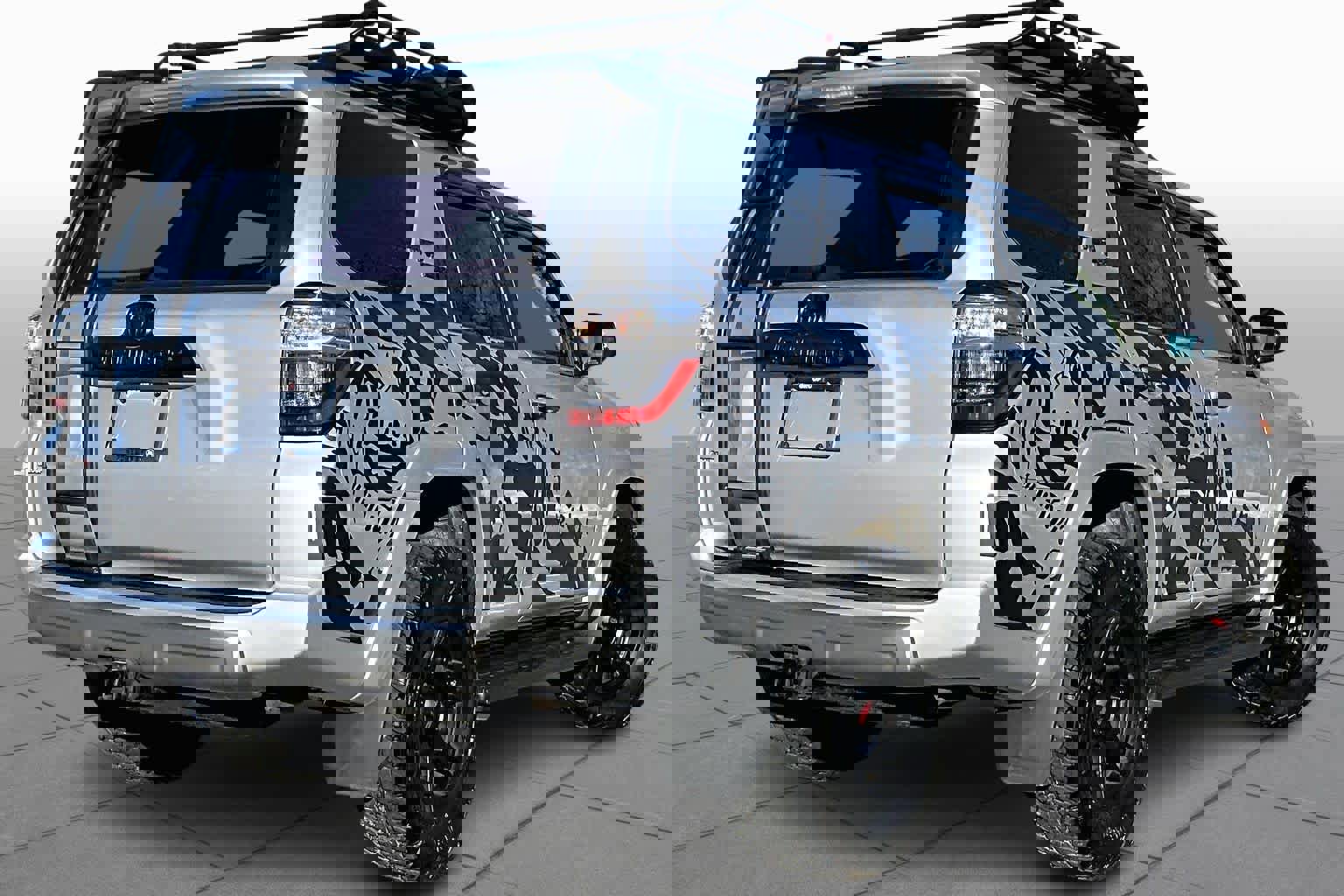 Certified 2024 Toyota 4Runner TRD Off-Road Premium image 12