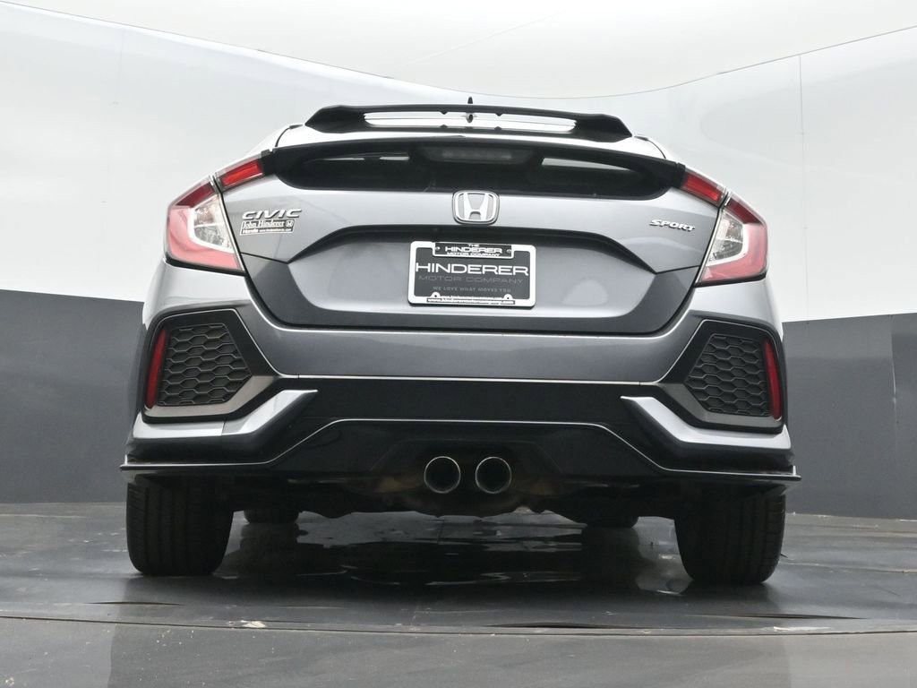 Used 2017 Honda Civic Sport image 20