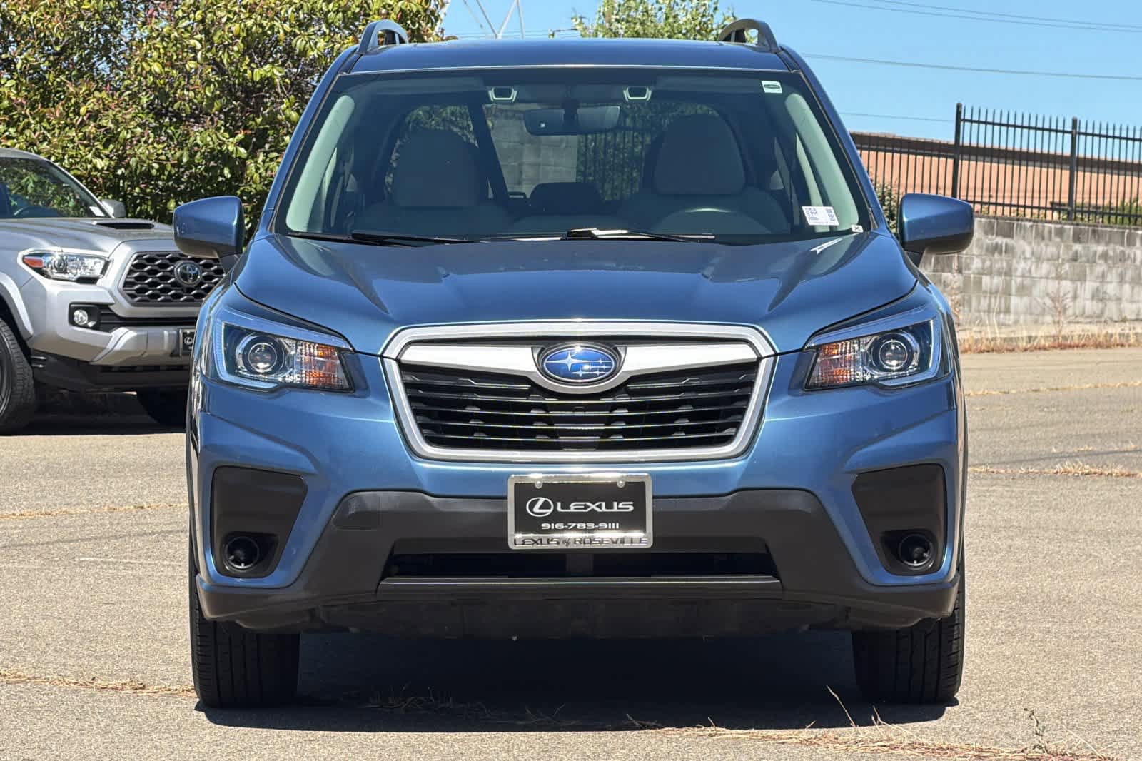 Used 2019 Subaru Forester Premium AWD/4WD image 10