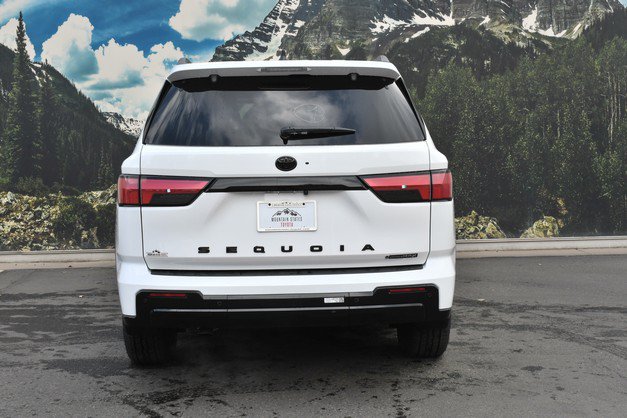 New 2026 Toyota Sequoia Limited AWD/4WD image 5