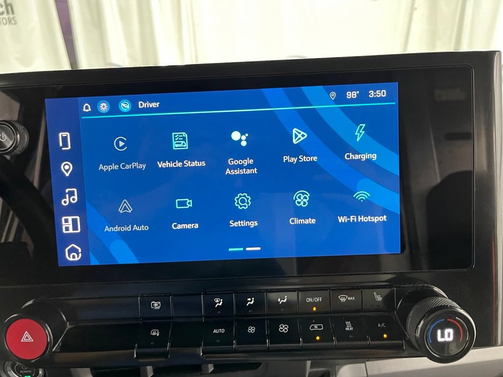 Used 2024 Chevrolet Brightdrop 400 w/ Commercial Equipment Package AWD/4WD image 14