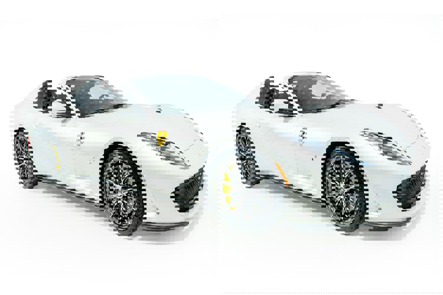 Certified 2021 Ferrari 812 GTS RWD image 21