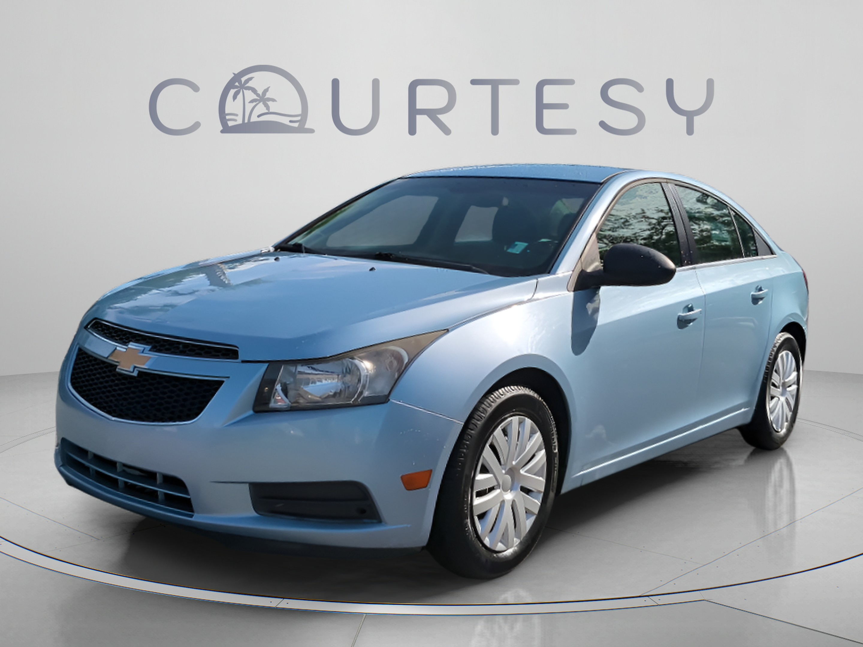 Used 2011 Chevrolet Cruze LS w/ Connectivity Package FWD image 1