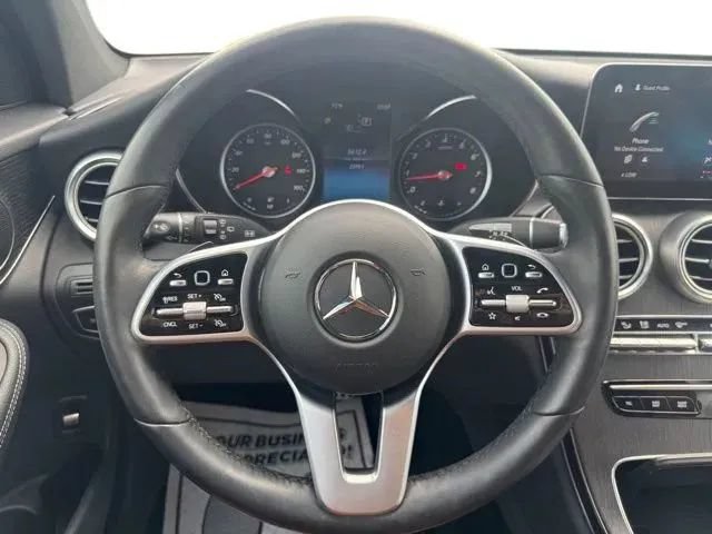 Used 2022 Mercedes-Benz GLC 300 4MATIC image 22
