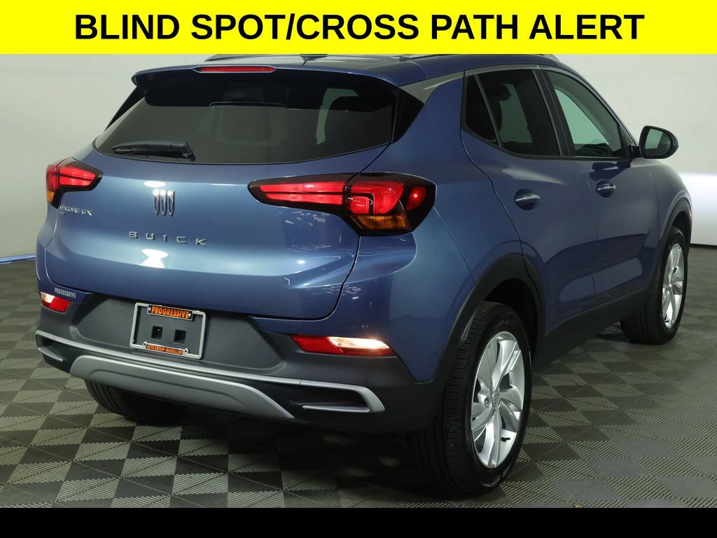 Used 2025 Buick Encore GX Preferred w/ Comfort Package AWD/4WD image 9
