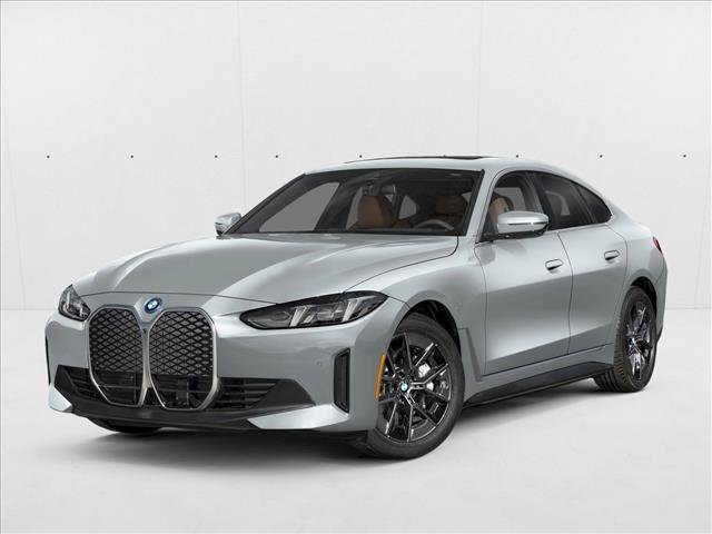 New 2026 BMW i4 eDrive40 w/ Premium Package