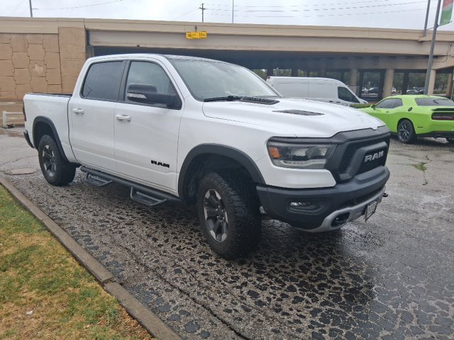 Used 2022 RAM 1500 Rebel w/ Rebel Level 2 Equipment Group