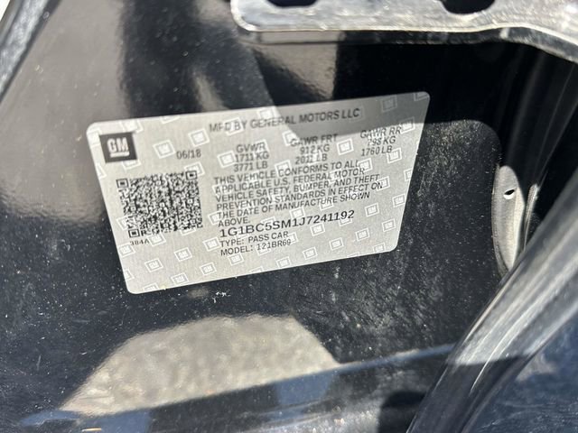 Used 2018 Chevrolet Cruze LS image 31