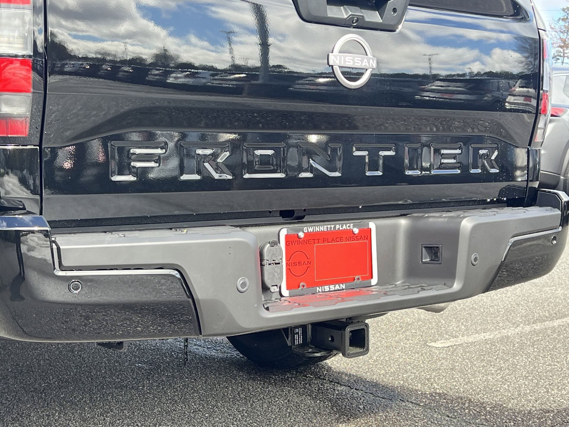 New 2026 Nissan Frontier SV w/ SV Convenience Package RWD image 22