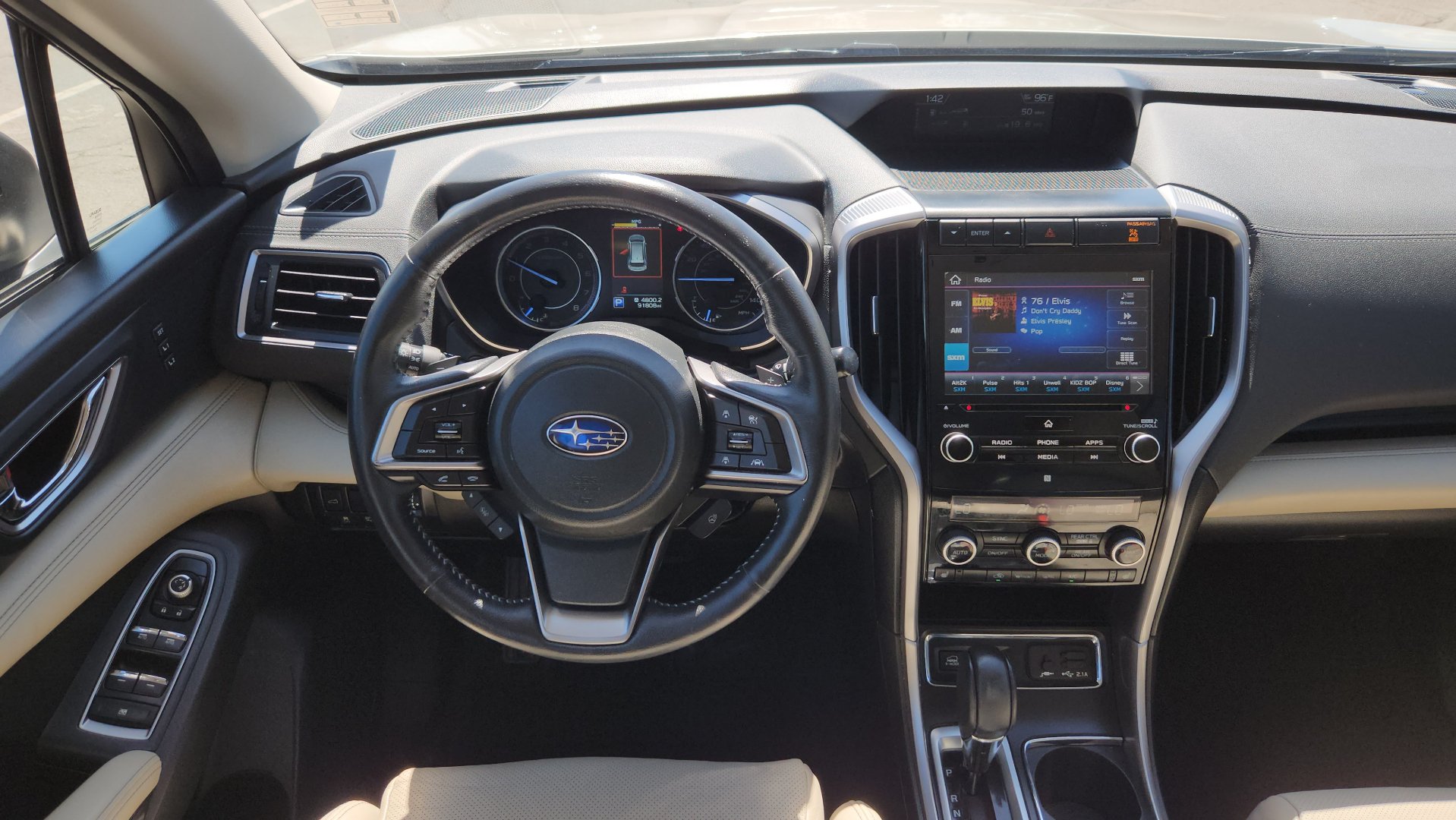 Used 2019 Subaru Ascent Limited AWD/4WD image 18