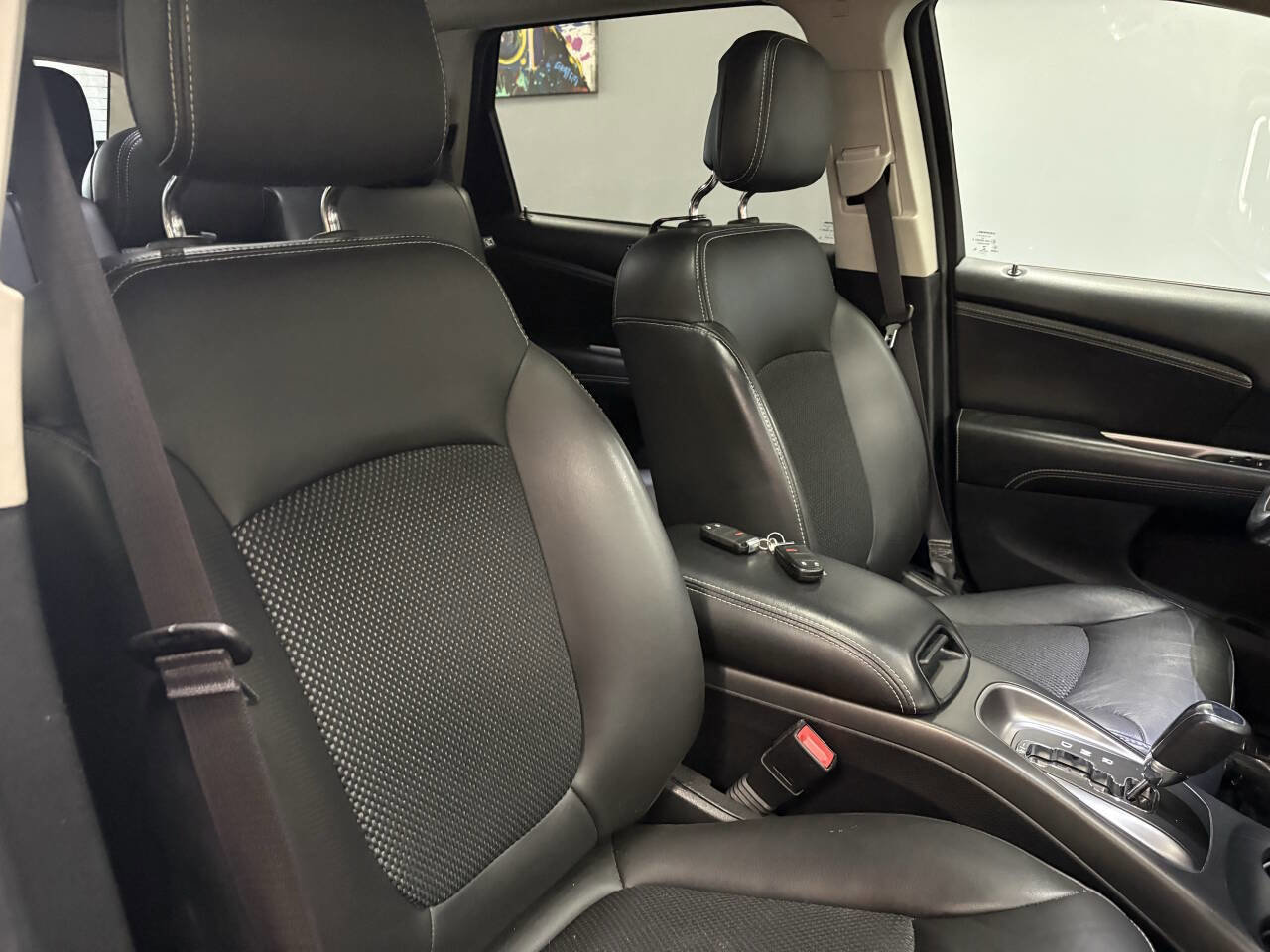 Used 2019 Dodge Journey Crossroad w/ Nav & Sun Group image 29