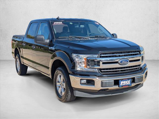 Used 2019 Ford F150 XLT w/ Equipment Group 301A Mid image 8