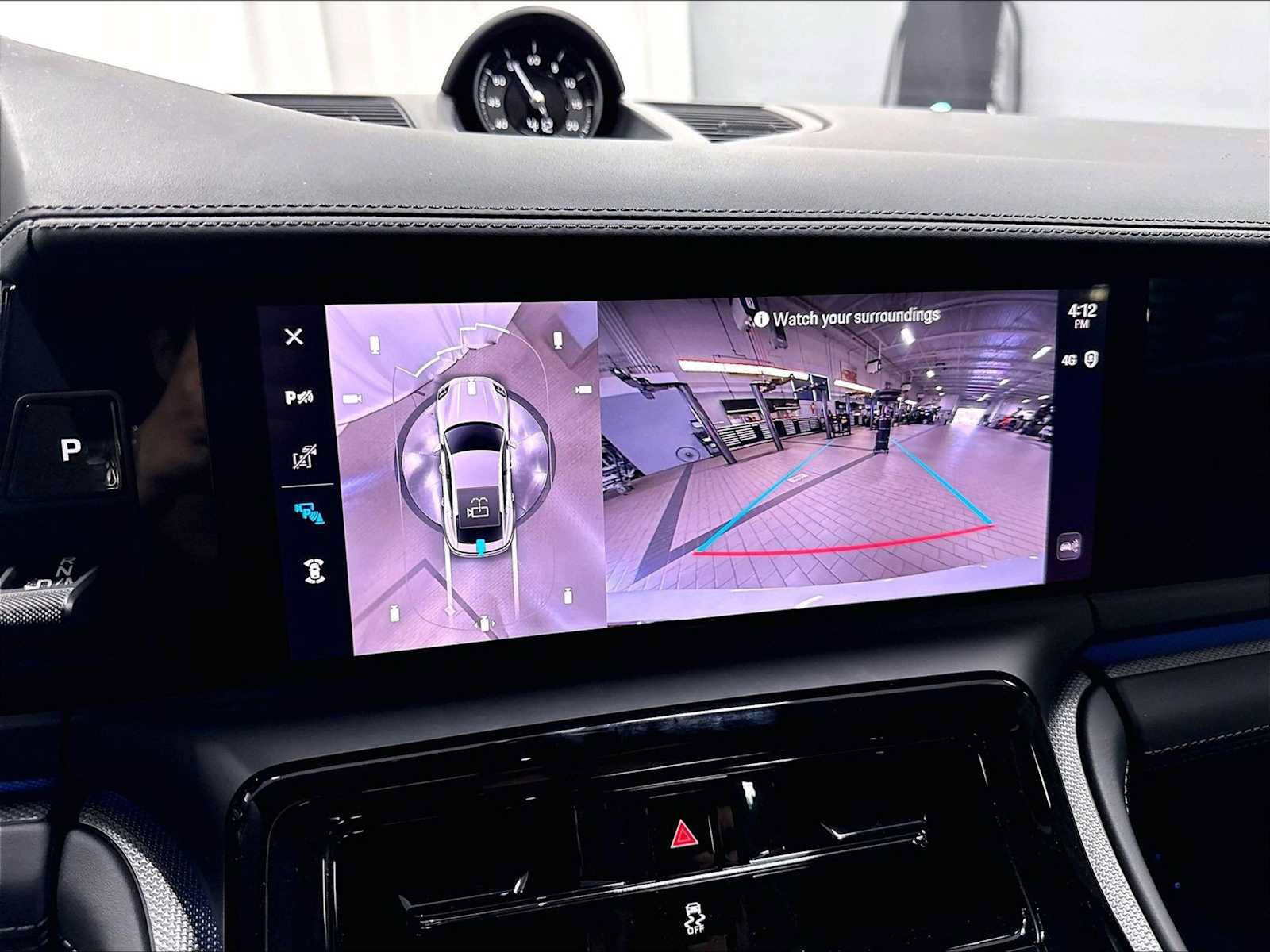 Used 2025 Porsche Panamera 4 AWD/4WD image 20
