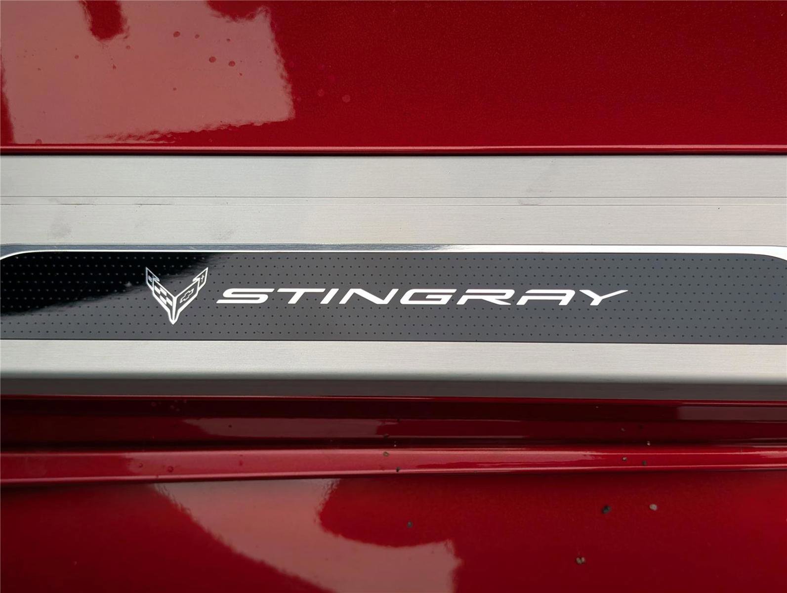 New 2026 Chevrolet Corvette 2LT w/ Z51 Performance Package image 14