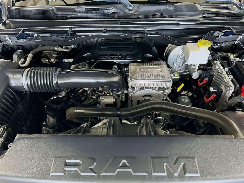 Used 2020 RAM 1500 Lone Star RWD image 26