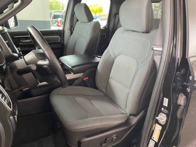 Used 2022 RAM 1500 Big Horn RWD image 15