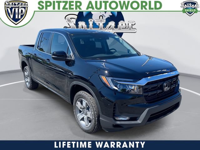 New 2026 Honda Ridgeline RTL image 1