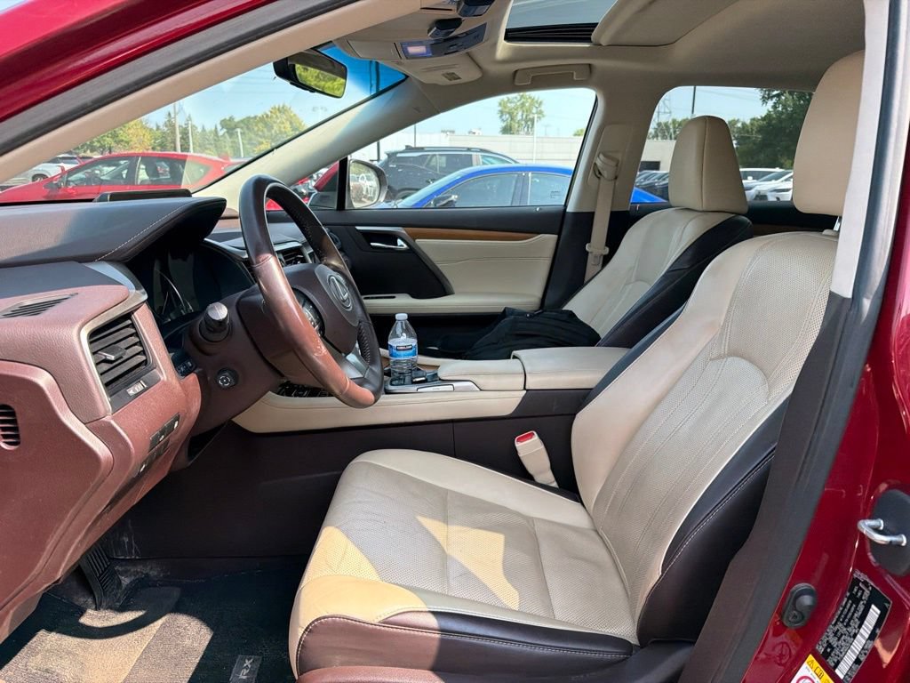 Used 2016 Lexus RX 450h AWD image 28