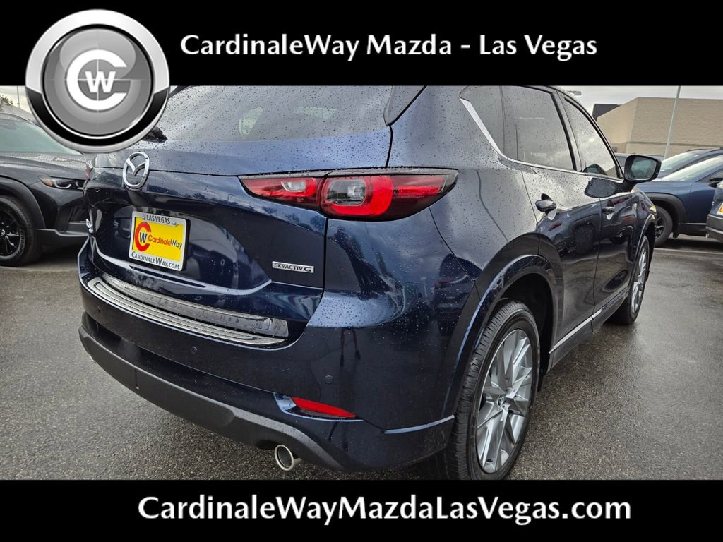 New 2025 MAZDA CX-5 AWD 2.5 S w/ Premium Plus Pkg image 6