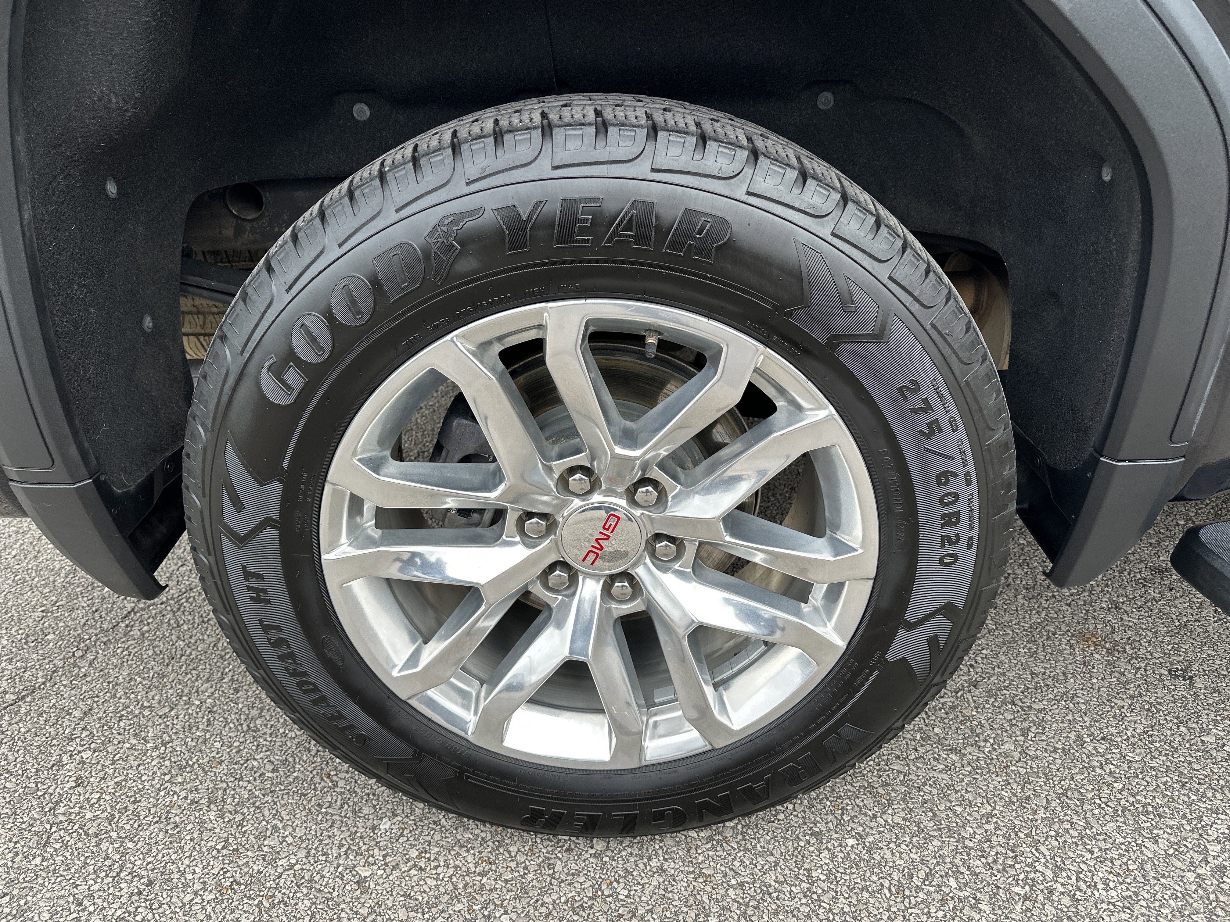 Used 2020 GMC Sierra 1500 SLT w/ SLT Premium Plus Package image 19