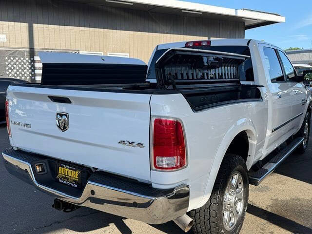 Used 2015 RAM 2500 Limited AWD/4WD image 10