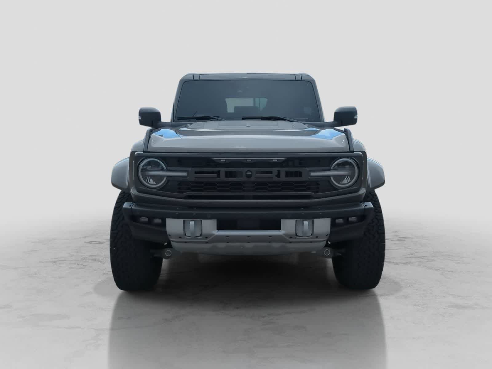 Used 2025 Ford Bronco Raptor w/ Interior Carbon Fiber Pack AWD/4WD image 3