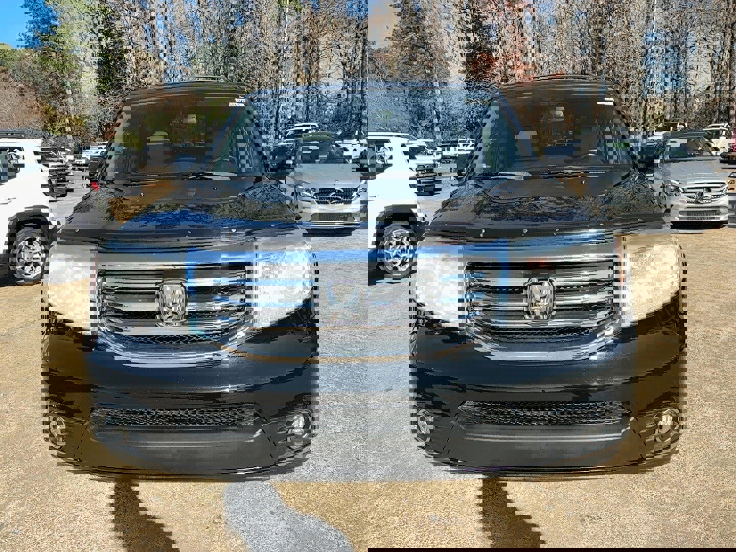 Used 2014 Honda Pilot EX-L image 2