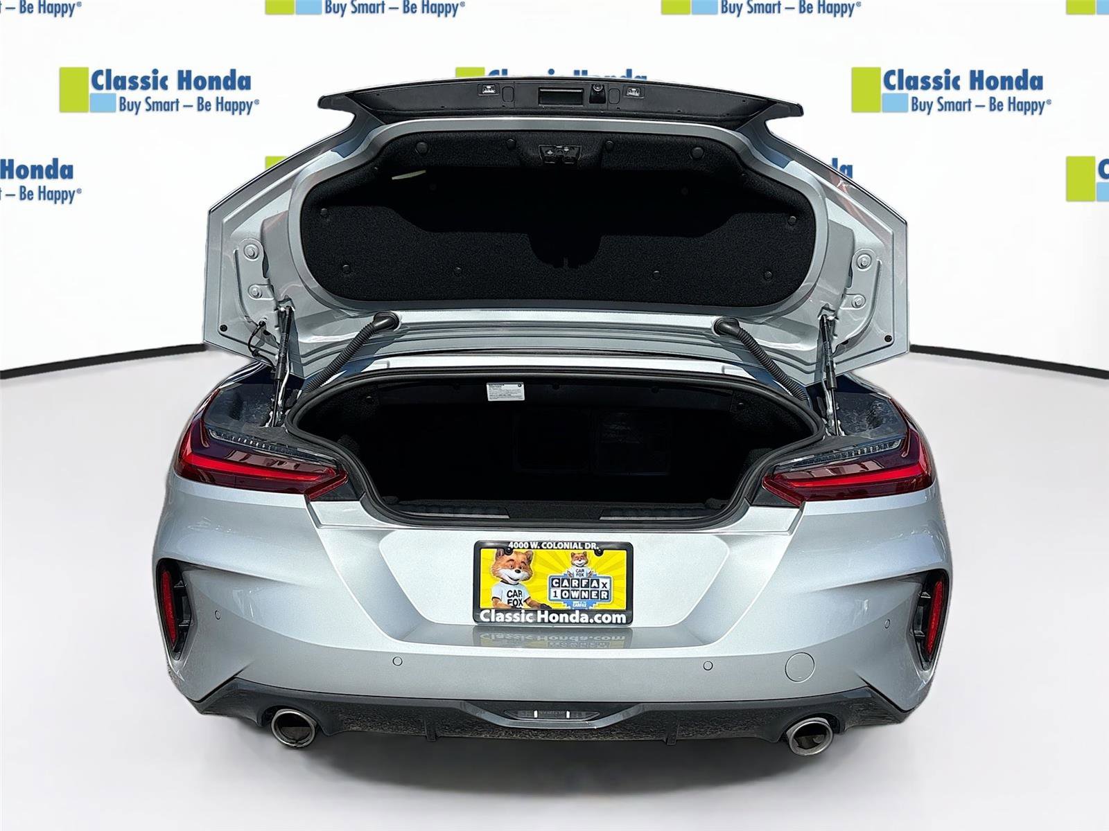 Used 2022 BMW Z4 sDrive30i w/ Premium Package image 30